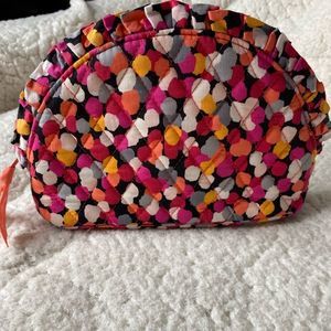 2 for 35$: Vera Bradley Ruffle Cosmetic Bag